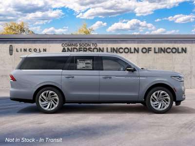 New 2027 Lincoln Navigator L Reserve SUV/Crossover for sale in Lincoln NE