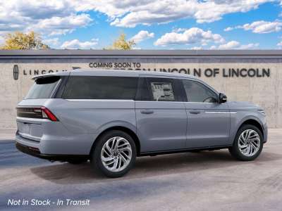 New 2027 Lincoln Navigator L Reserve SUV/Crossover for sale in Lincoln NE
