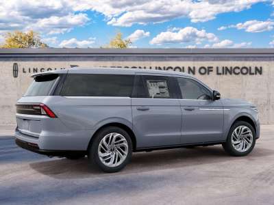 New 2027 Lincoln Navigator L Reserve SUV/Crossover for sale in Lincoln NE