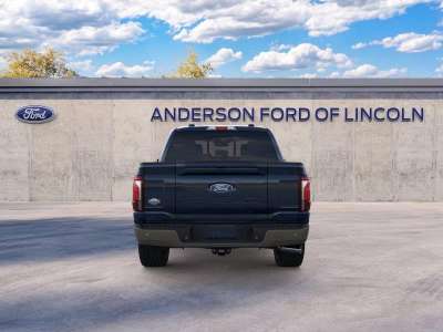 New 2026 Ford F-150 King Ranch 4WD SuperCrew 5.5' Box Crew Cab Truck for sale in Lincoln NE