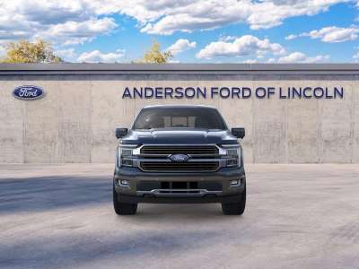 New 2026 Ford F-150 King Ranch 4WD SuperCrew 5.5' Box Crew Cab Truck for sale in Lincoln NE
