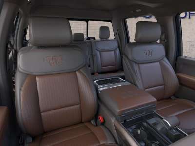New 2026 Ford F-150 King Ranch 4WD SuperCrew 5.5' Box Crew Cab Truck for sale in Lincoln NE