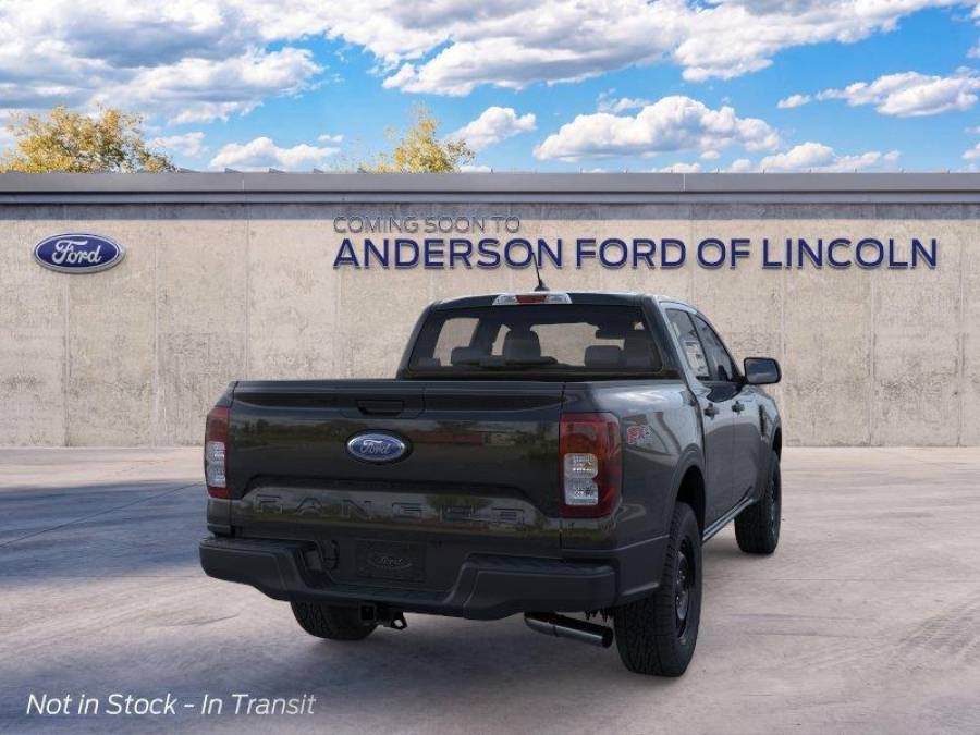 New 2026 Ford Ranger for sale in Lincoln NE