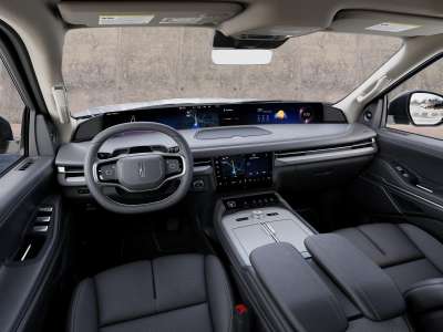 New 2027 Lincoln Navigator L Reserve SUV/Crossover for sale in Lincoln NE