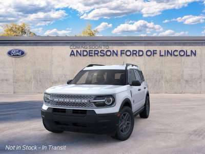 New 2026 Ford Bronco Sport for sale in Lincoln NE