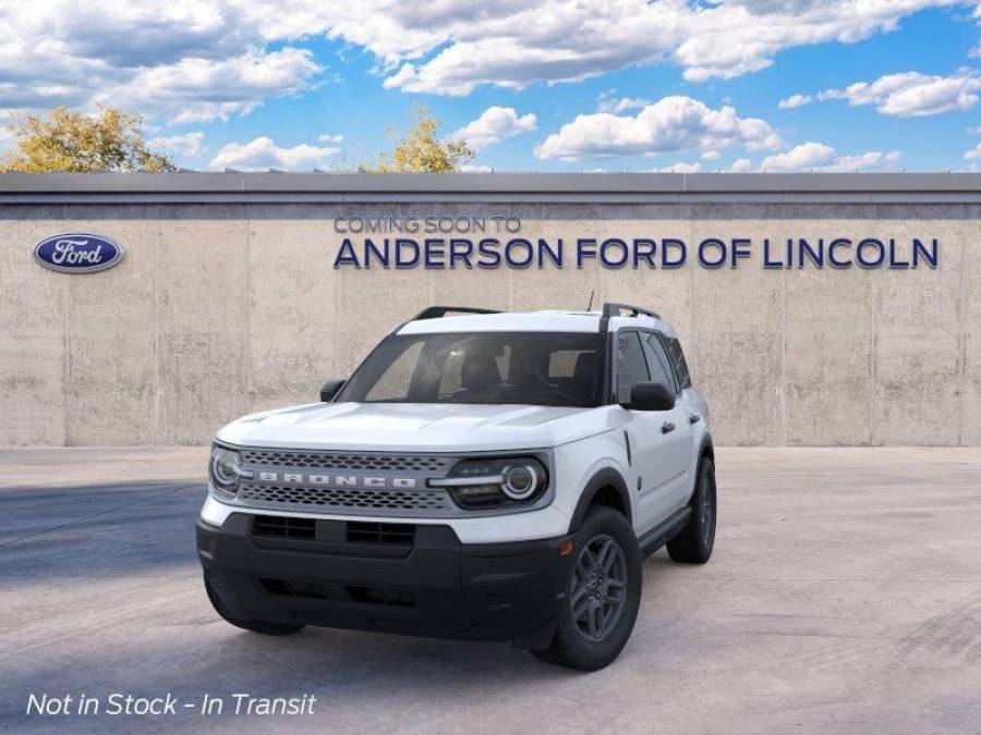 New 2026 Ford Bronco Sport for sale in Lincoln NE