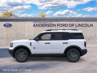 New 2026 Ford Bronco Sport for sale in Lincoln NE