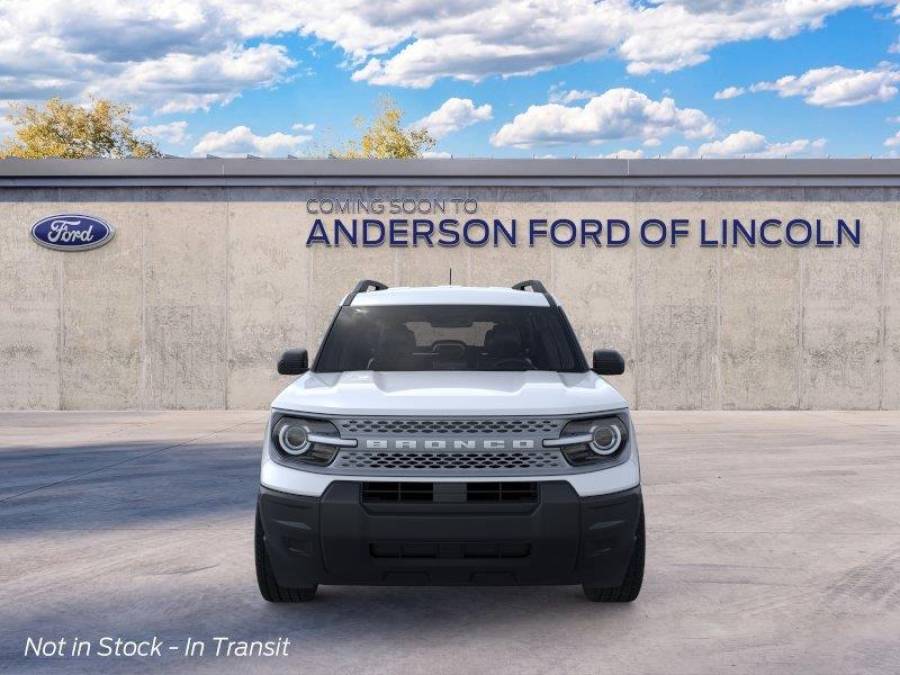 New 2026 Ford Bronco Sport for sale in Lincoln NE