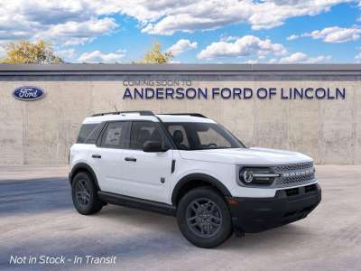 New 2026 Ford Bronco Sport for sale in Lincoln NE