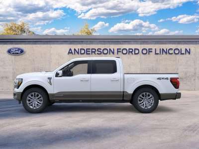 New 2026 Ford F-150 King Ranch Crew Cab Truck for sale in Lincoln NE