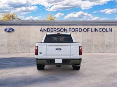 New 2026 Ford F-150 King Ranch Crew Cab Truck for sale in Lincoln NE