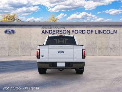 New 2026 Ford F-150 King Ranch Crew Cab Truck for sale in Lincoln NE