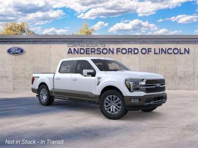 New 2026 Ford F-150 King Ranch Crew Cab Truck for sale in Lincoln NE