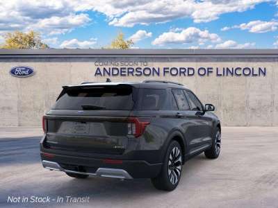 New 2026 Ford Explorer Platinum SUV/Crossover for sale in Lincoln NE