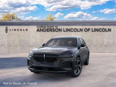 New 2026 Lincoln Nautilus Premiere SUV/Crossover for sale in Lincoln NE