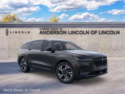 New 2026 Lincoln Nautilus Premiere SUV/Crossover for sale in Lincoln NE