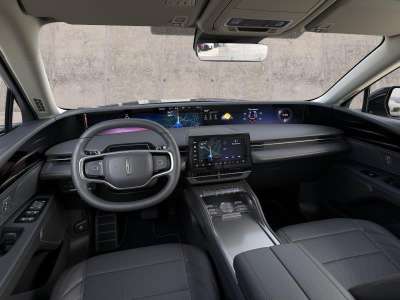 New 2026 Lincoln Nautilus Premiere SUV/Crossover for sale in Lincoln NE