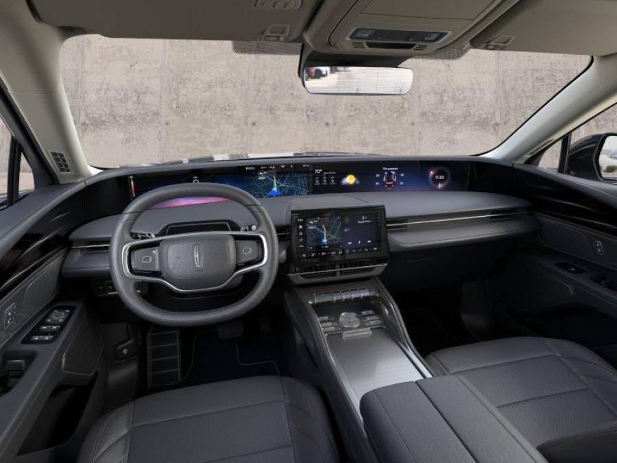 New 2026 Lincoln Nautilus for sale in Lincoln NE