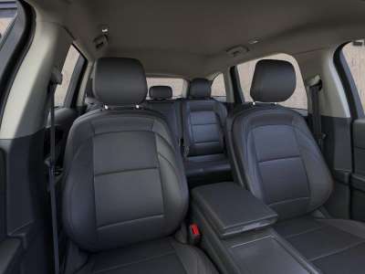New 2026 Lincoln Nautilus Premiere SUV/Crossover for sale in Lincoln NE