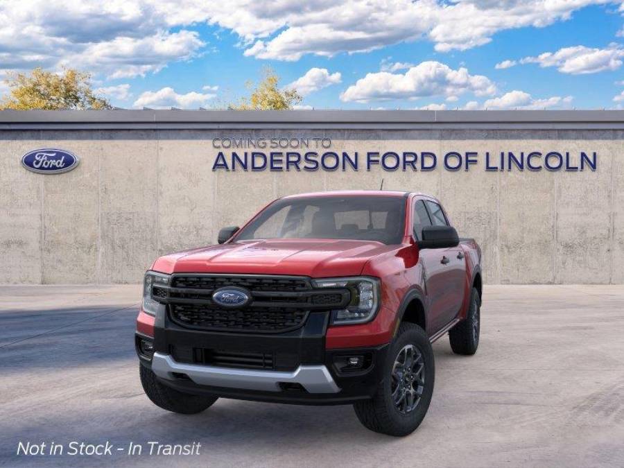 New 2026 Ford Ranger for sale in Lincoln NE
