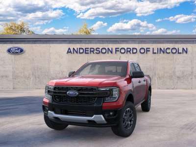 New 2026 Ford Ranger for sale in Lincoln NE