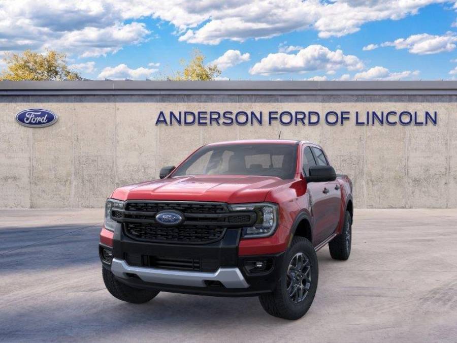 New 2026 Ford Ranger for sale in Lincoln NE