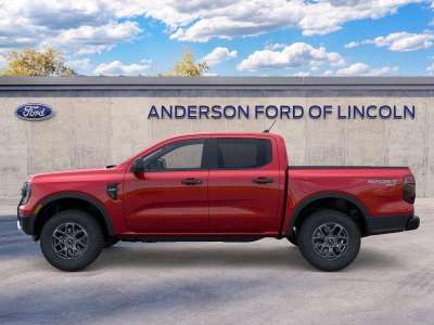 New 2026 Ford Ranger for sale in Lincoln NE