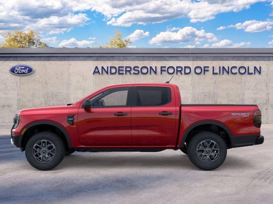 New 2026 Ford Ranger for sale in Lincoln NE