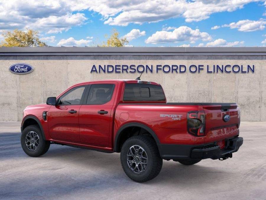 New 2026 Ford Ranger for sale in Lincoln NE