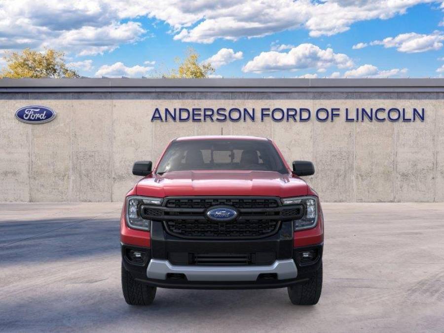 New 2026 Ford Ranger for sale in Lincoln NE