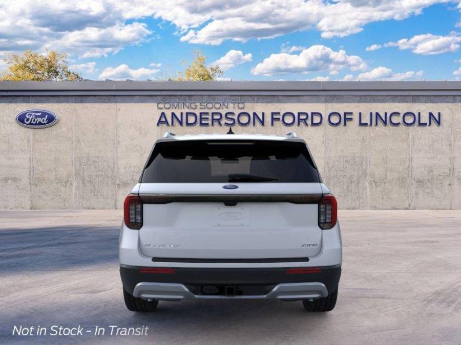 New 2026 Ford Explorer for sale in Lincoln NE