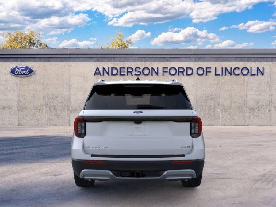 New 2026 Ford Explorer for sale in Lincoln NE