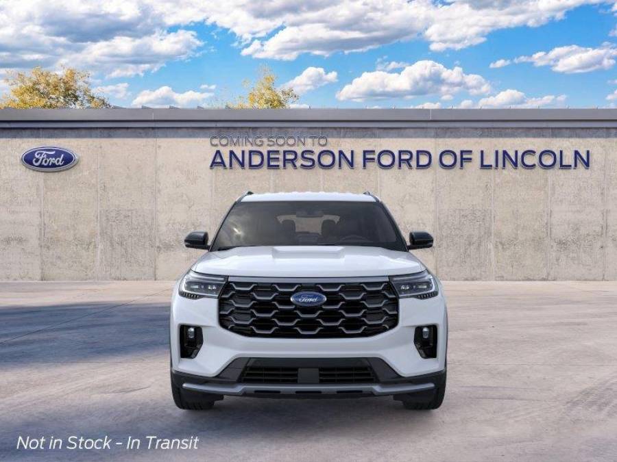 New 2026 Ford Explorer for sale in Lincoln NE