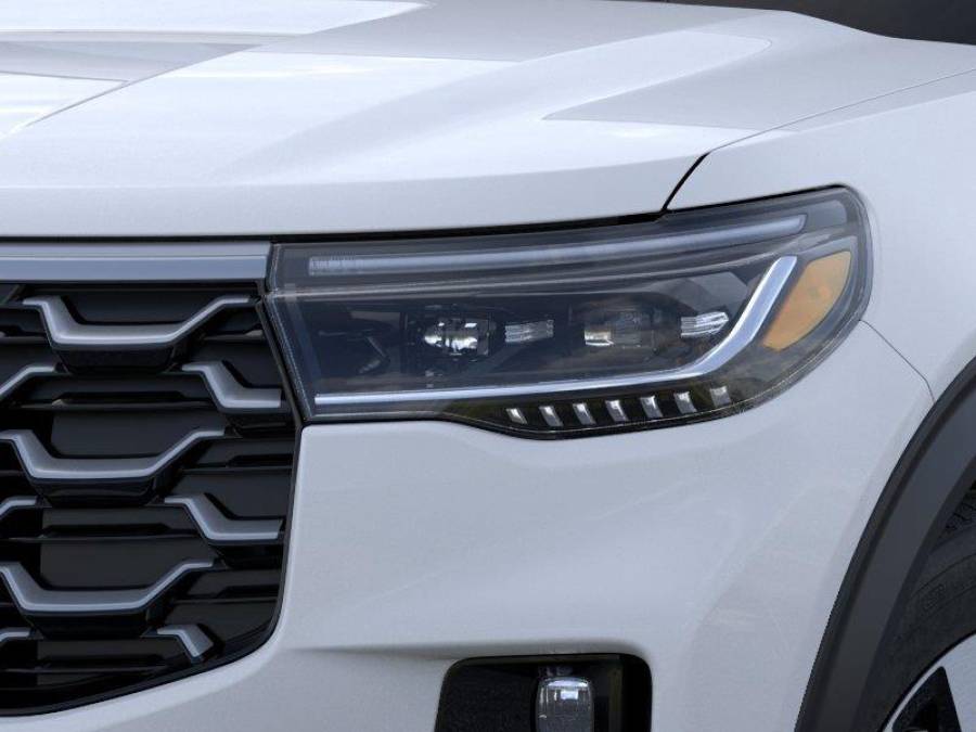 New 2026 Ford Explorer for sale in Lincoln NE