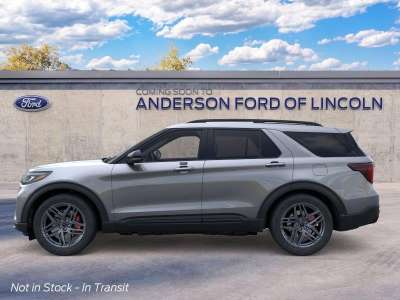 New 2026 Ford Explorer ST SUV/Crossover for sale in Lincoln NE