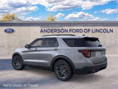 New 2026 Ford Explorer ST SUV/Crossover for sale in Lincoln NE