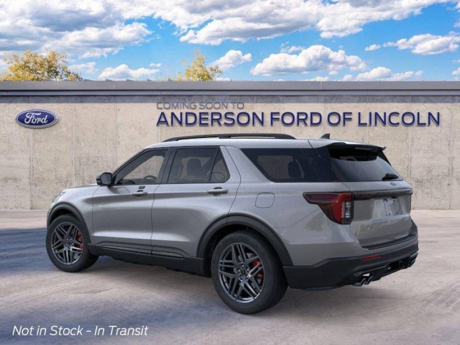 New 2026 Ford Explorer for sale in Lincoln NE