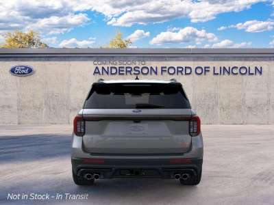 New 2026 Ford Explorer ST SUV/Crossover for sale in Lincoln NE