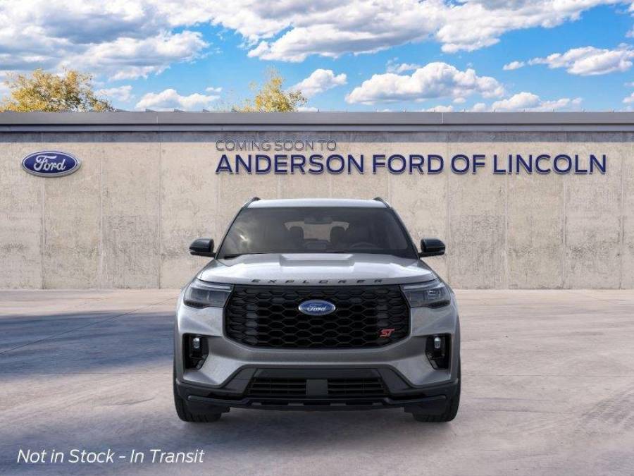 New 2026 Ford Explorer for sale in Lincoln NE