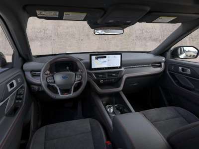 New 2026 Ford Explorer ST SUV/Crossover for sale in Lincoln NE