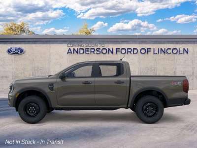 New 2026 Ford Ranger XL Crew Cab Truck for sale in Lincoln NE