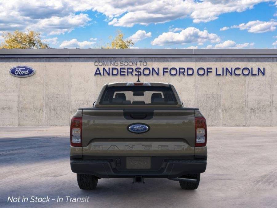 New 2026 Ford Ranger for sale in Lincoln NE