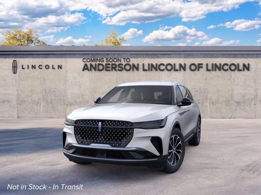 New 2026 Lincoln Nautilus for sale in Lincoln NE