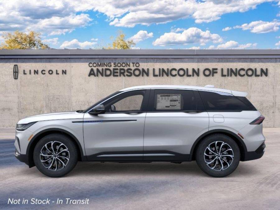 New 2026 Lincoln Nautilus for sale in Lincoln NE