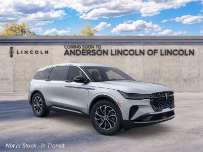 New 2026 Lincoln Nautilus Premiere SUV/Crossover for sale in Lincoln NE