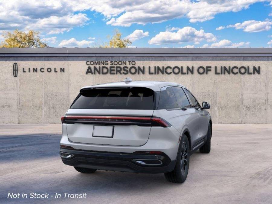 New 2026 Lincoln Nautilus for sale in Lincoln NE