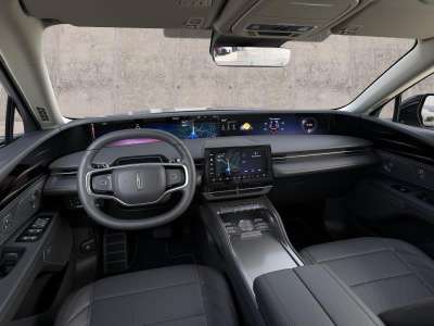 New 2026 Lincoln Nautilus for sale in Lincoln NE