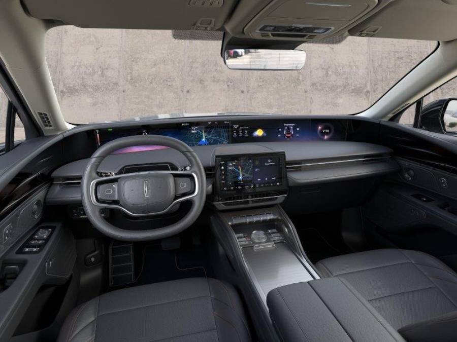 New 2026 Lincoln Nautilus for sale in Lincoln NE