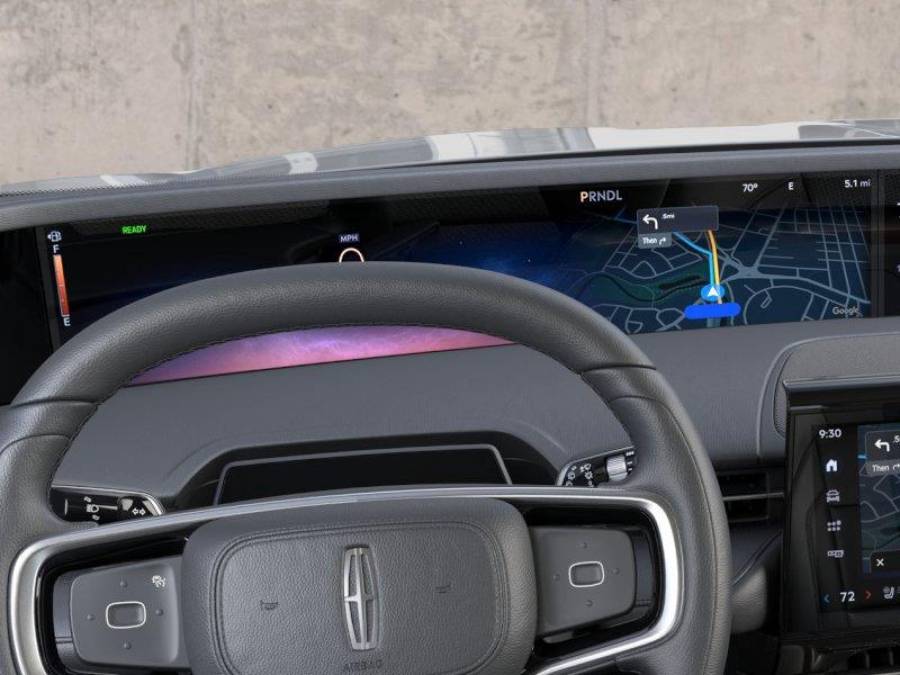 New 2026 Lincoln Nautilus for sale in Lincoln NE
