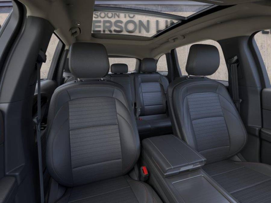 New 2026 Lincoln Nautilus for sale in Lincoln NE